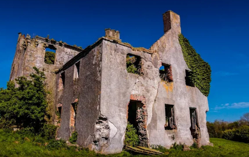 Rappa Castle, Ireland